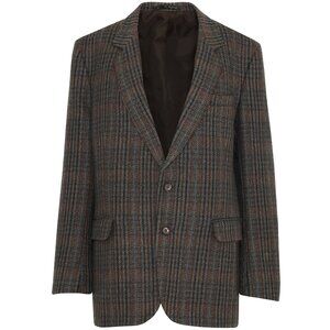 Yorkers (England) Steep Broken Twill, Regional Textile, British Countryside Code